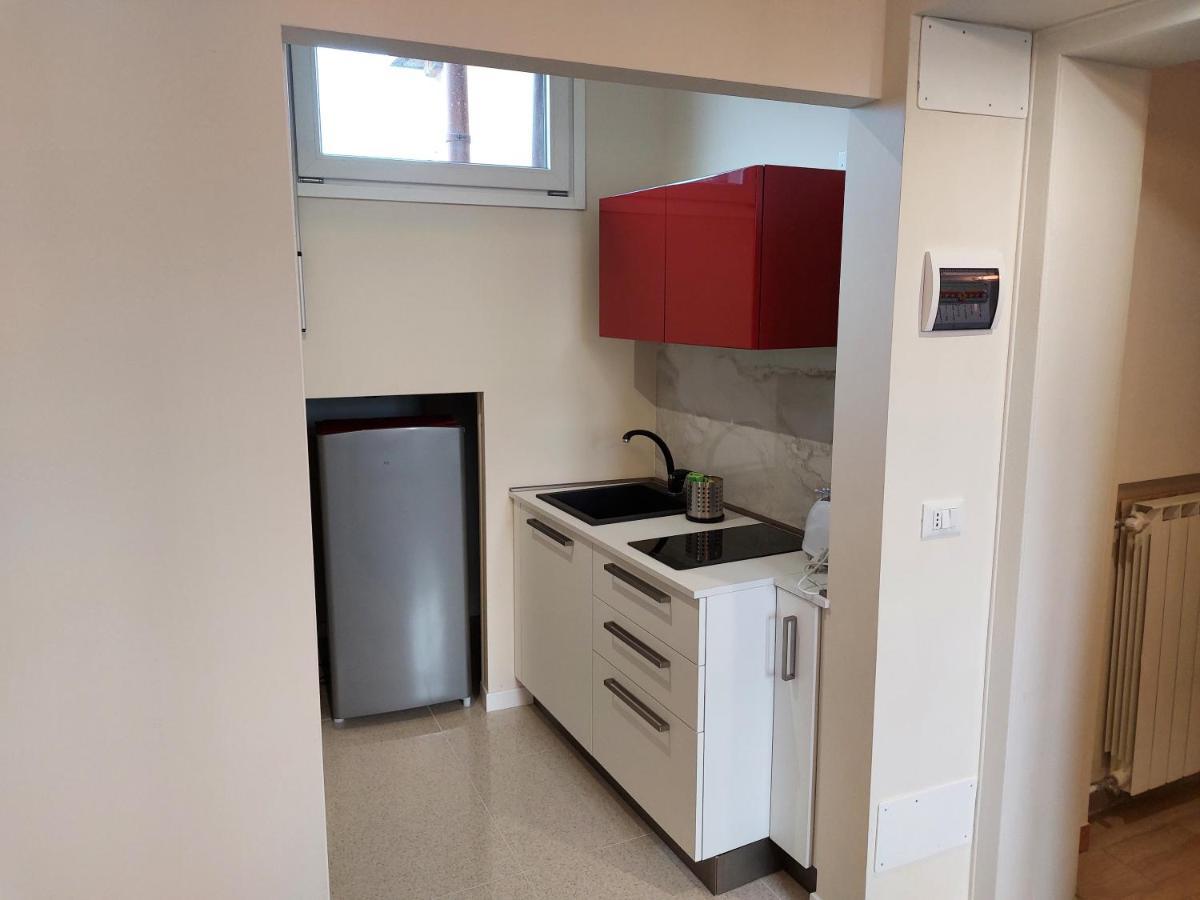 Ca' Francesca Terrace In Apartment *