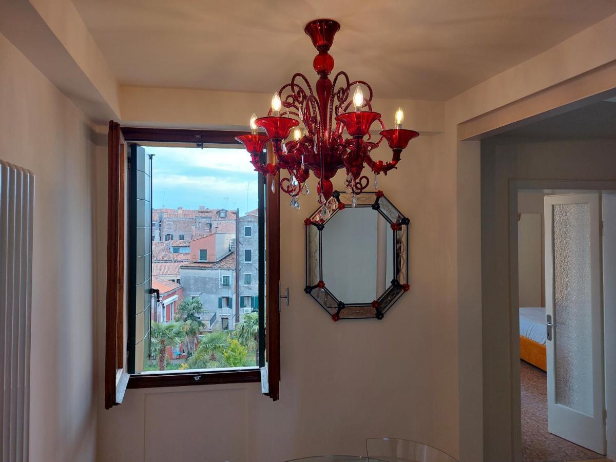 Apartment Ca' Francesca Terrace In *