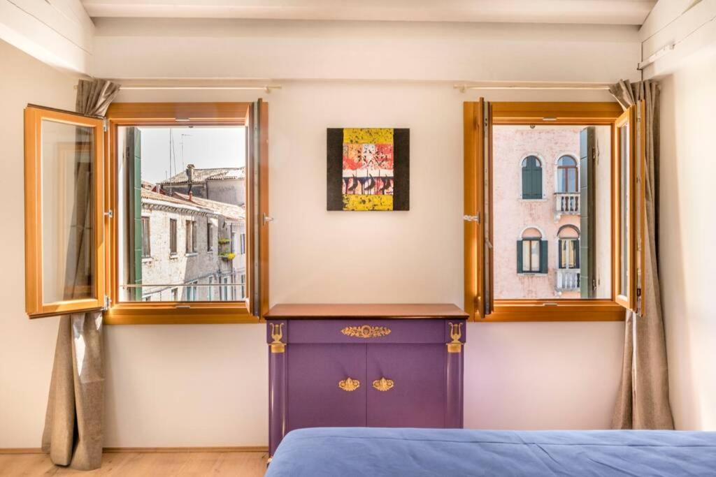 Elite Stunning Venetian Apt. Close Accademia *