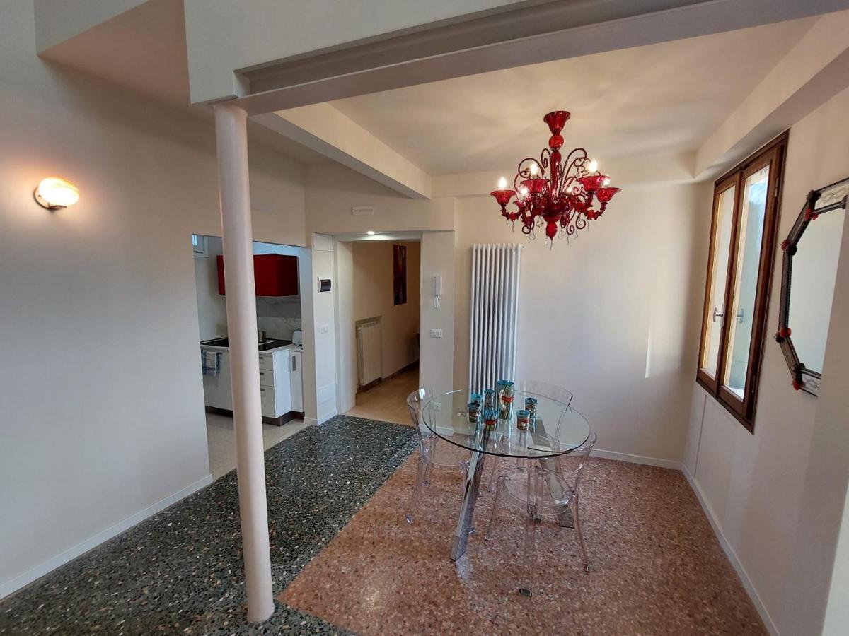 Ca' Francesca Terrace In Venice