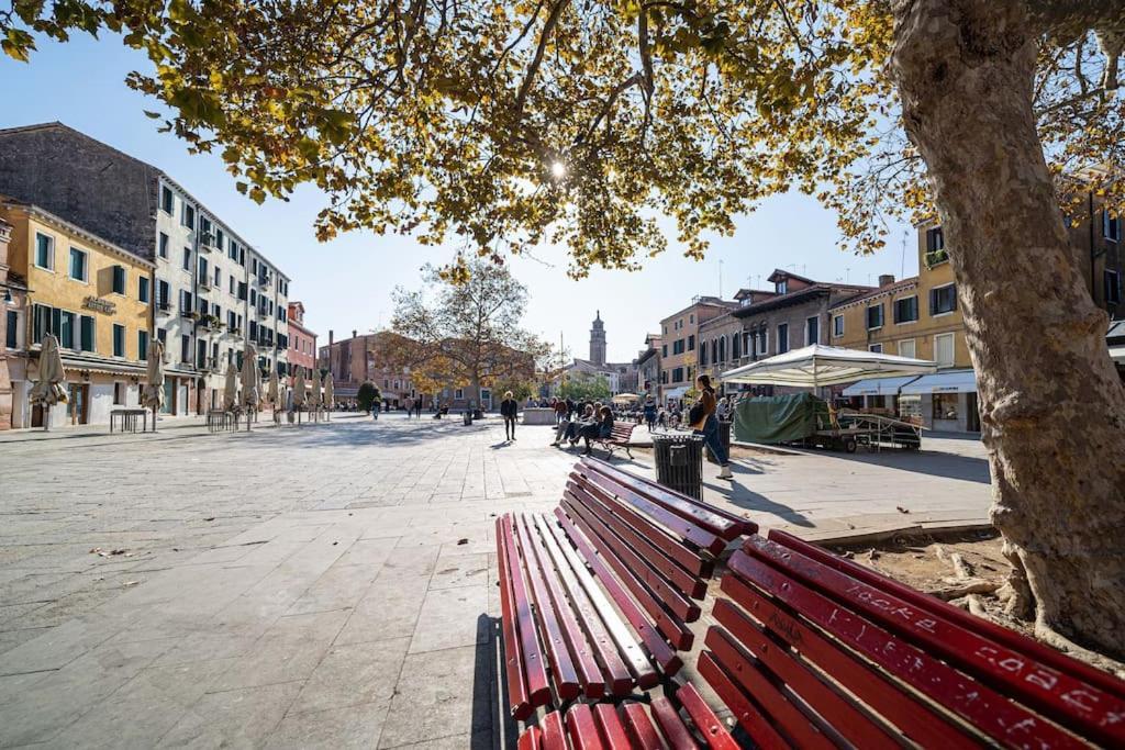 Apartment Per 4 Persone Venice