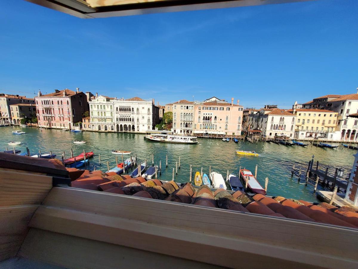 Residenza La Veranda A Rialto Guest house
