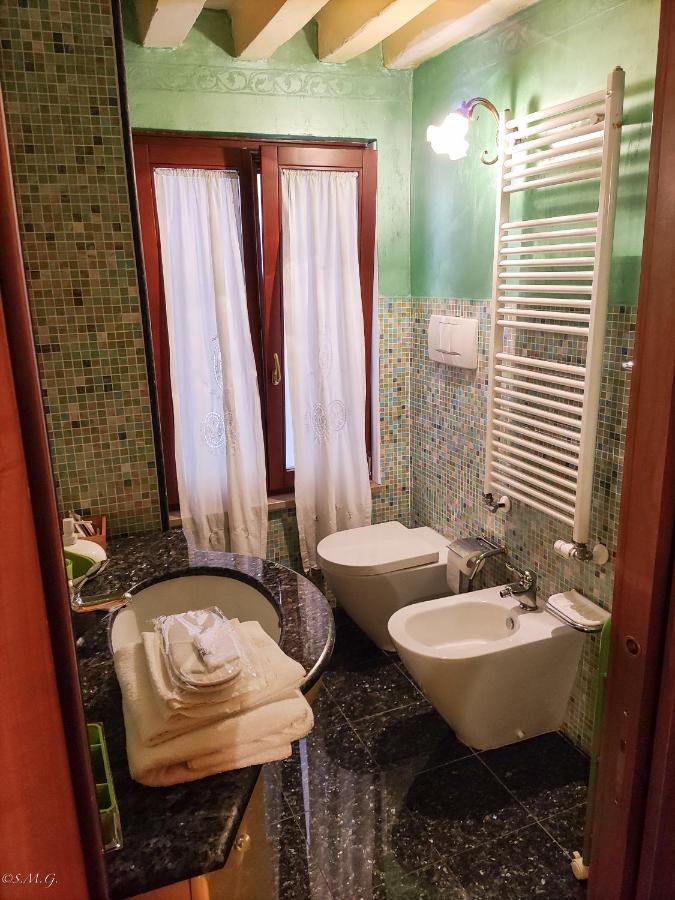 Ca' Degli Artisti Apartamento *
