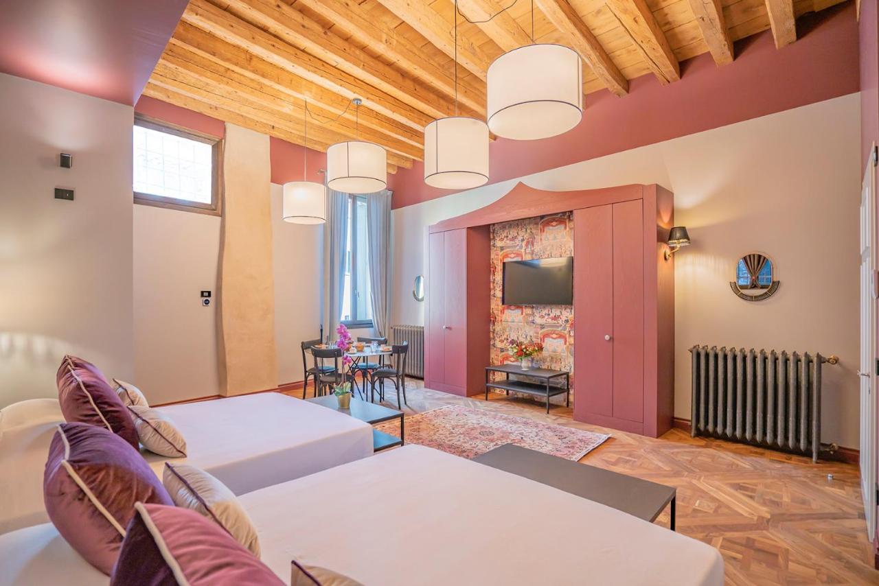 Apartment Corte Rubbi 6 Deluxe *