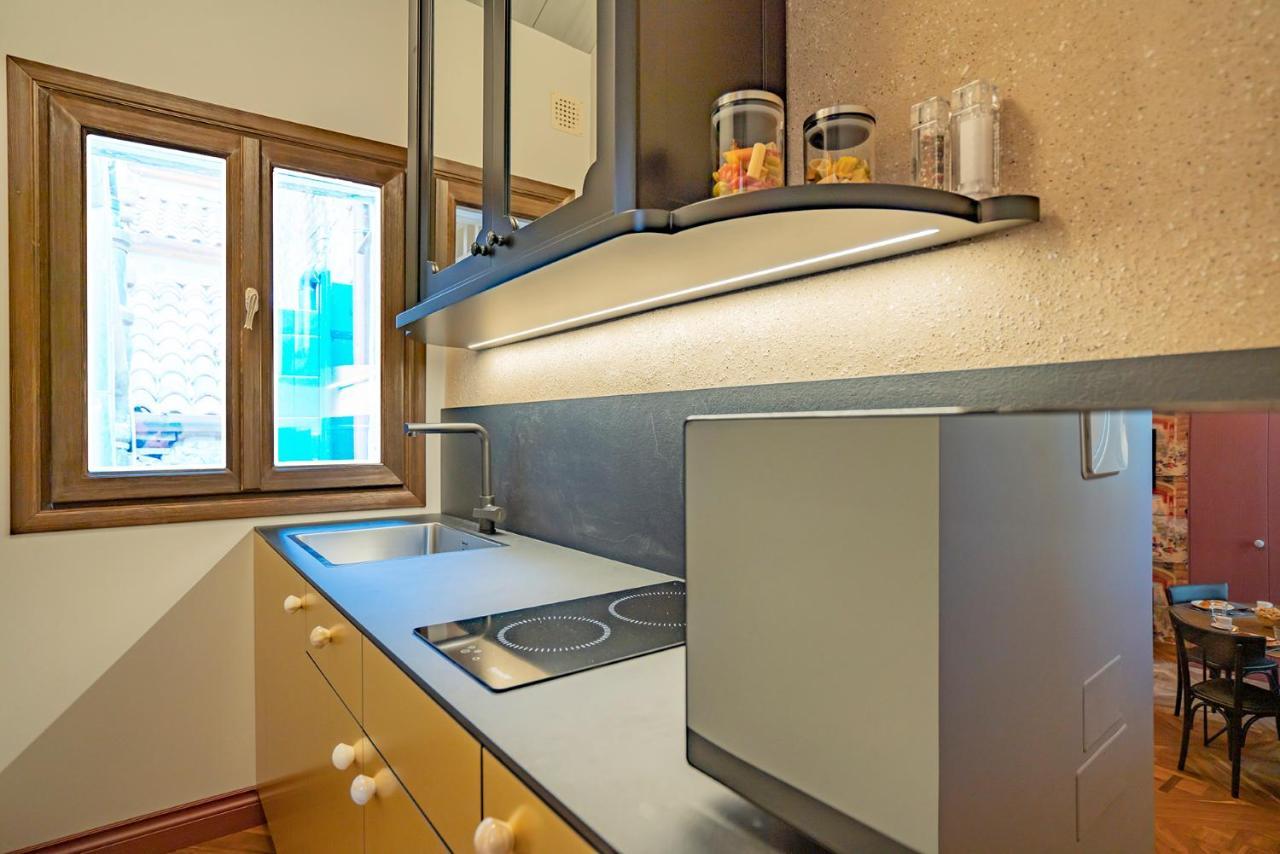 Corte Rubbi 6 Deluxe Apartment Venice