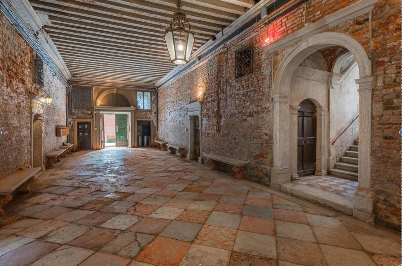 Piccola Dimora In Palazzo Storico Appartamento Venezia