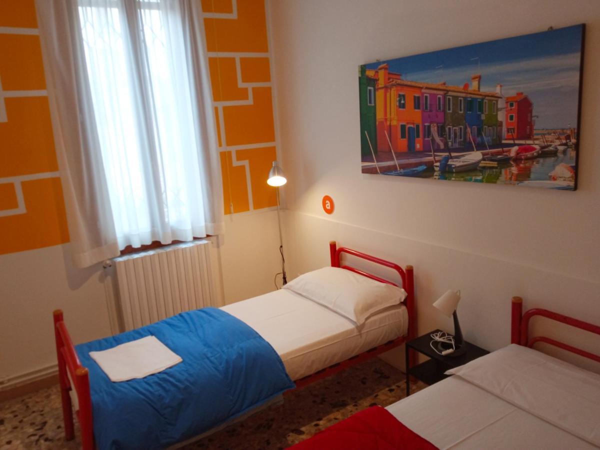 Hostel S. Fosca - Cpu Venice