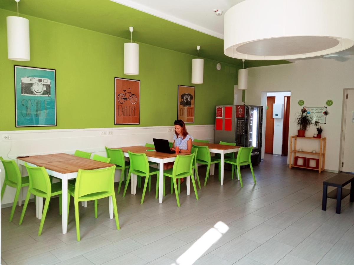 Hostel S. Fosca - Cpu