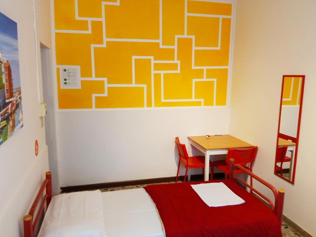 S. Fosca - Cpu Hostel *