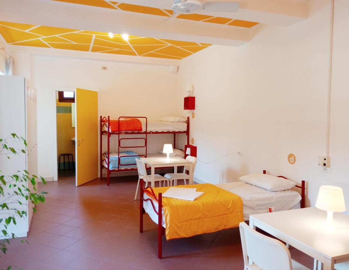 Hostel S. Fosca - Cpu
