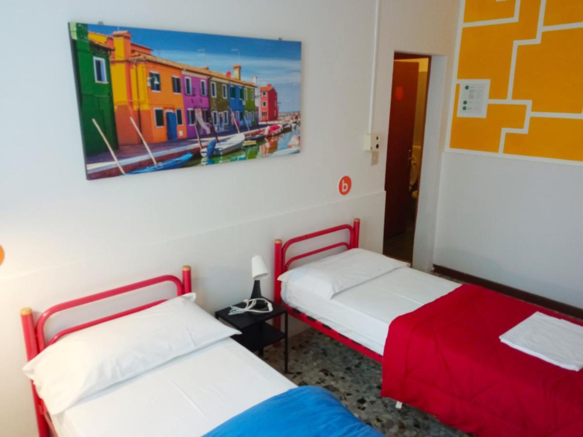 S. Fosca - Cpu Hostel *
