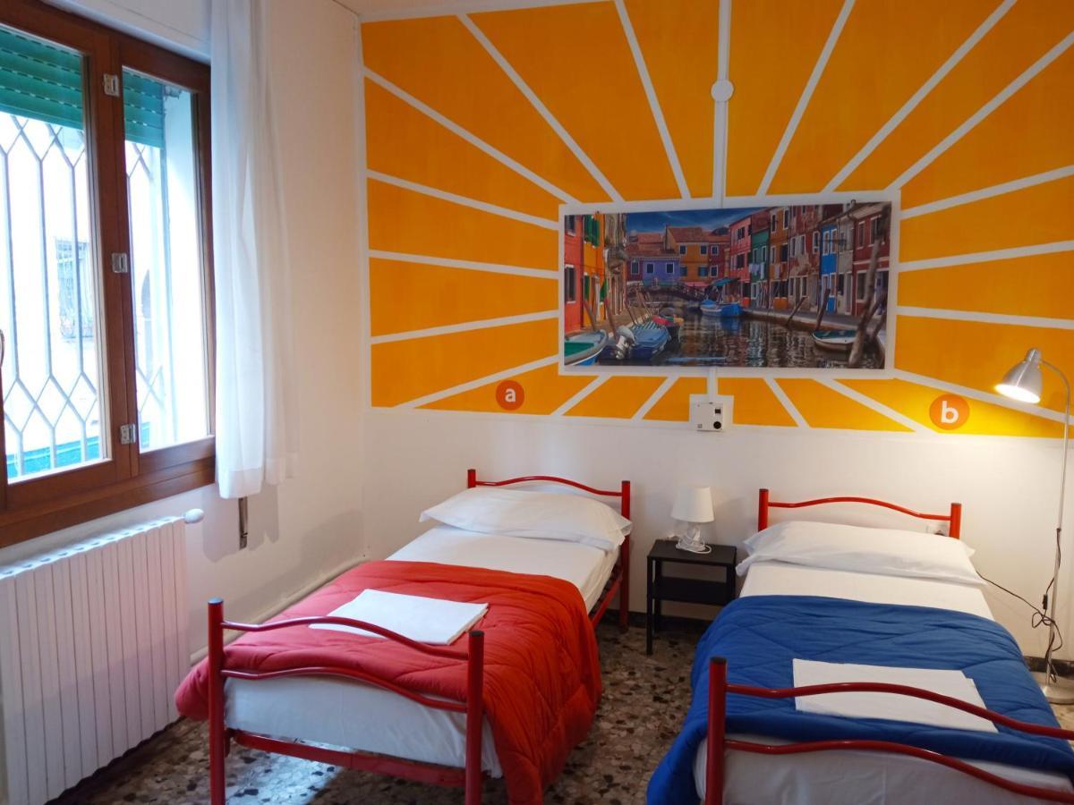 S. Fosca - Cpu Hostel *