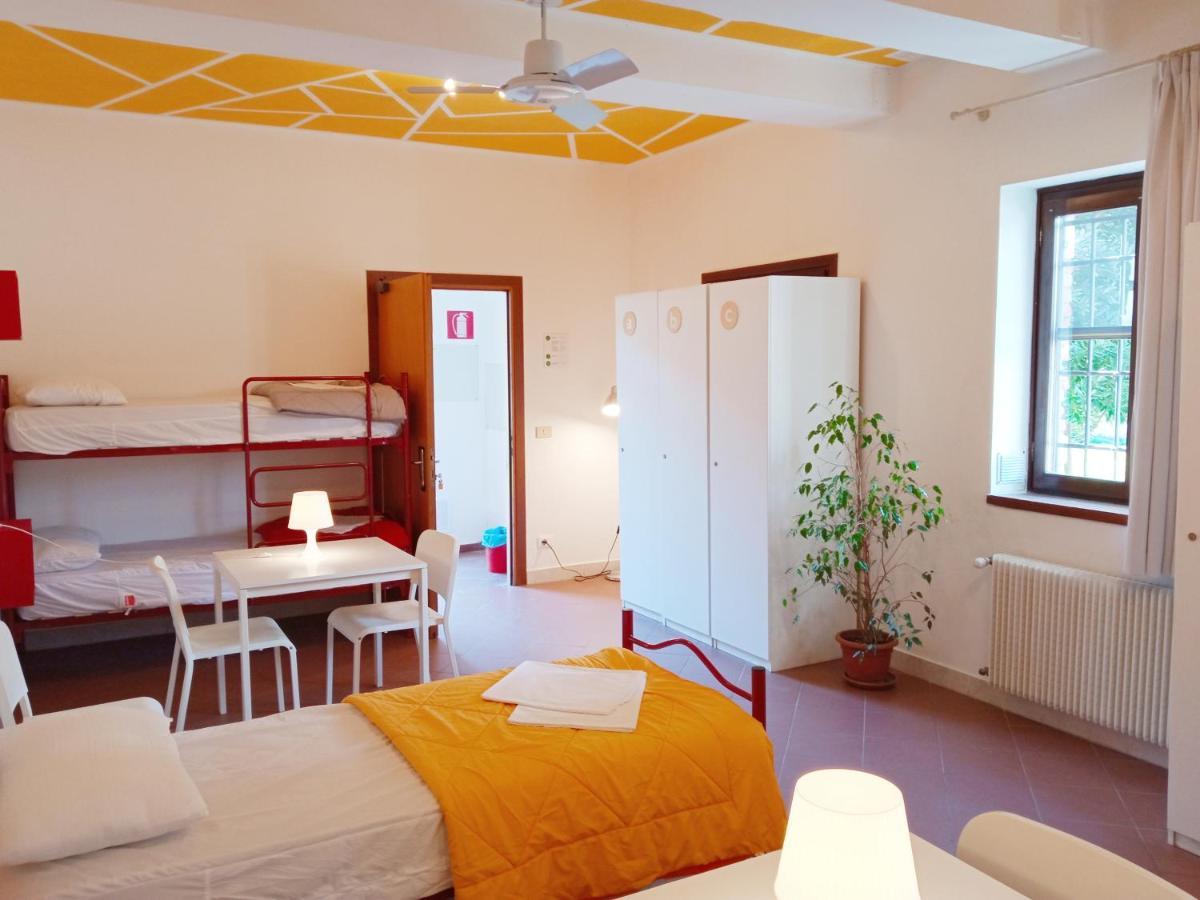 S. Fosca - Cpu Hostel *