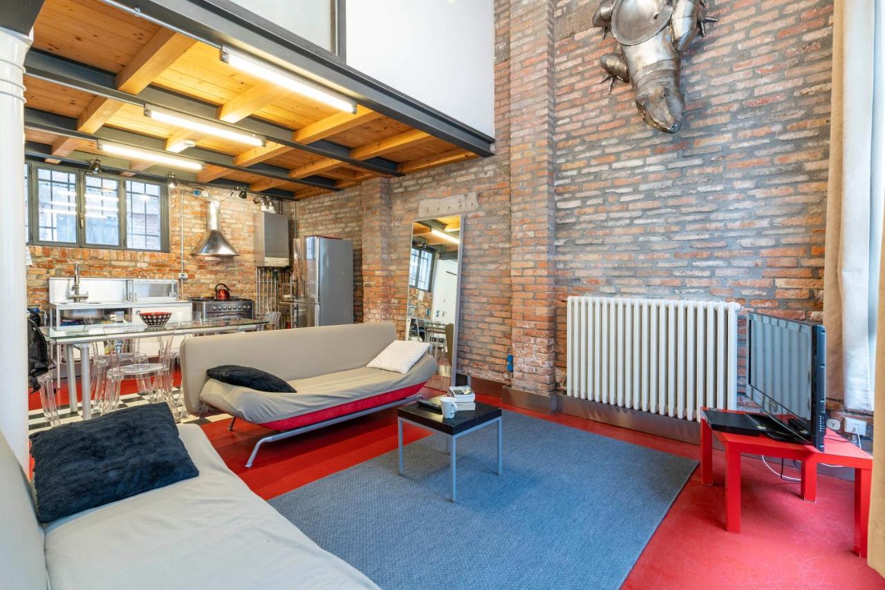 Venetian Loft Apartment Venice