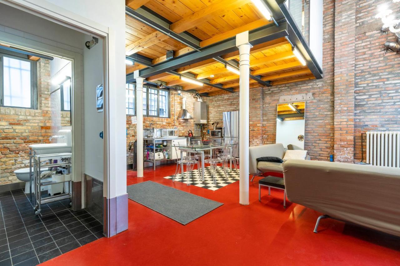 Apartment Venetian Loft *