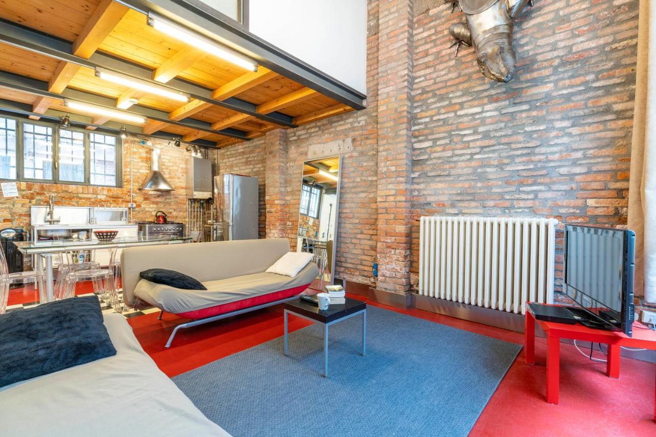 Apartment Venetian Loft