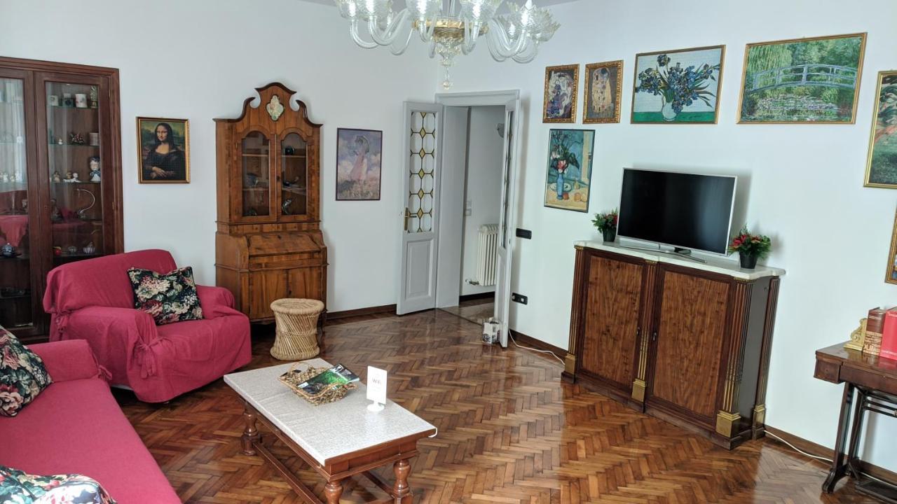 Apartment Ca' Burcio *
