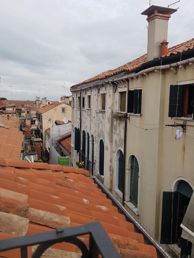 Ca' Cappello 2 With Canal View Venice