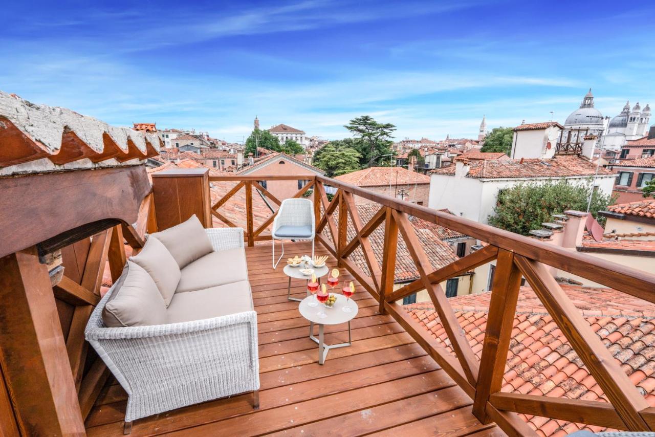 Ca' Dell'opera Terrace - Dimora Italia - Apartamento *