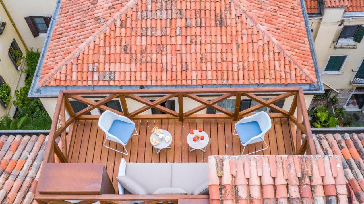 Ca' Dell'opera Terrace - Dimora Italia - Apartamento Veneza