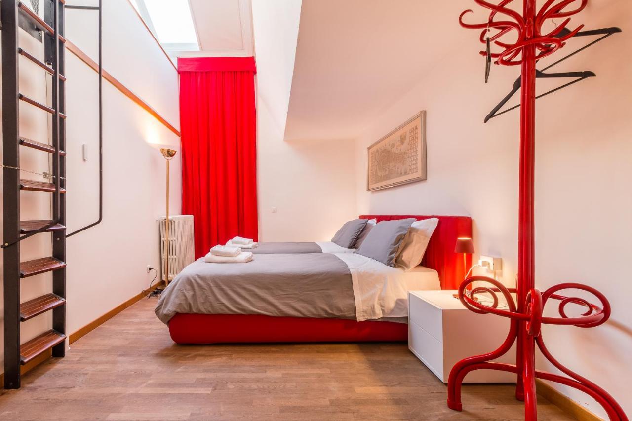 Appartamento Red House Close To @accademia Bridge Venezia