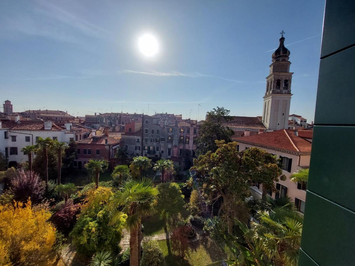 Ca' Francesca Terrace In * Venice