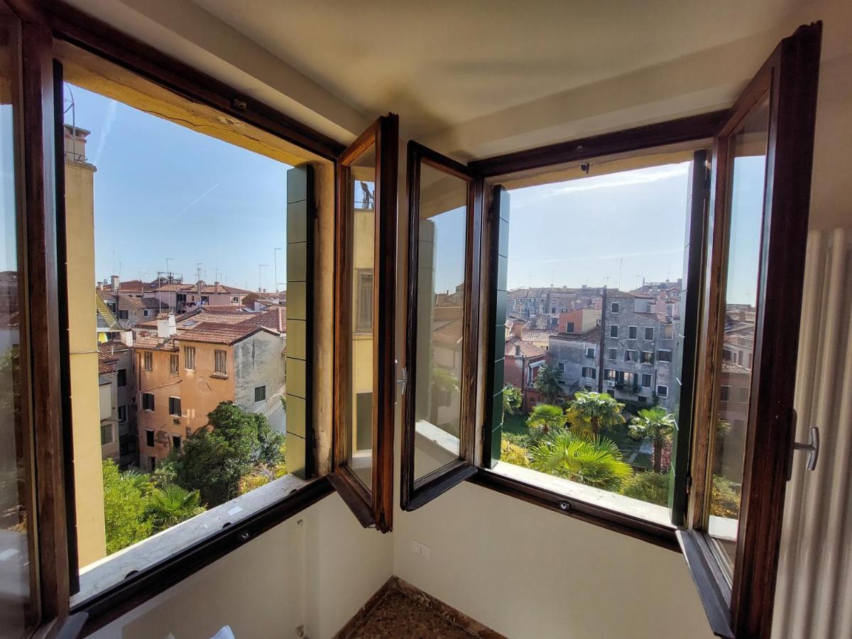 Ca' Francesca Terrace In Apartment *