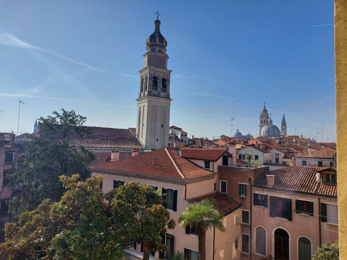 Apartment Ca' Francesca Terrace In Venice