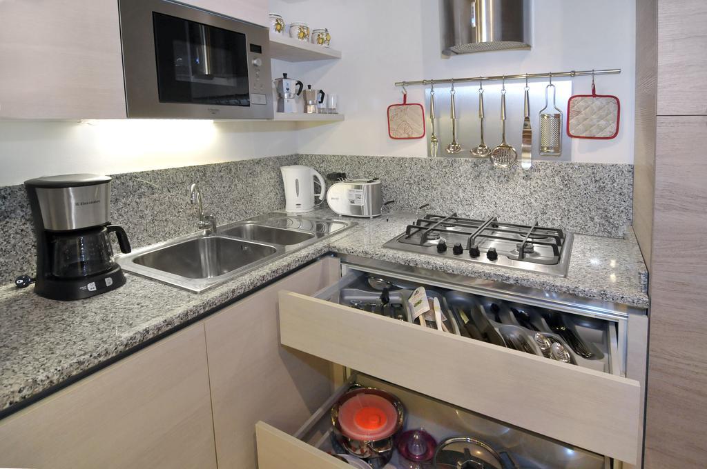 Apartment Ca'Dorina *