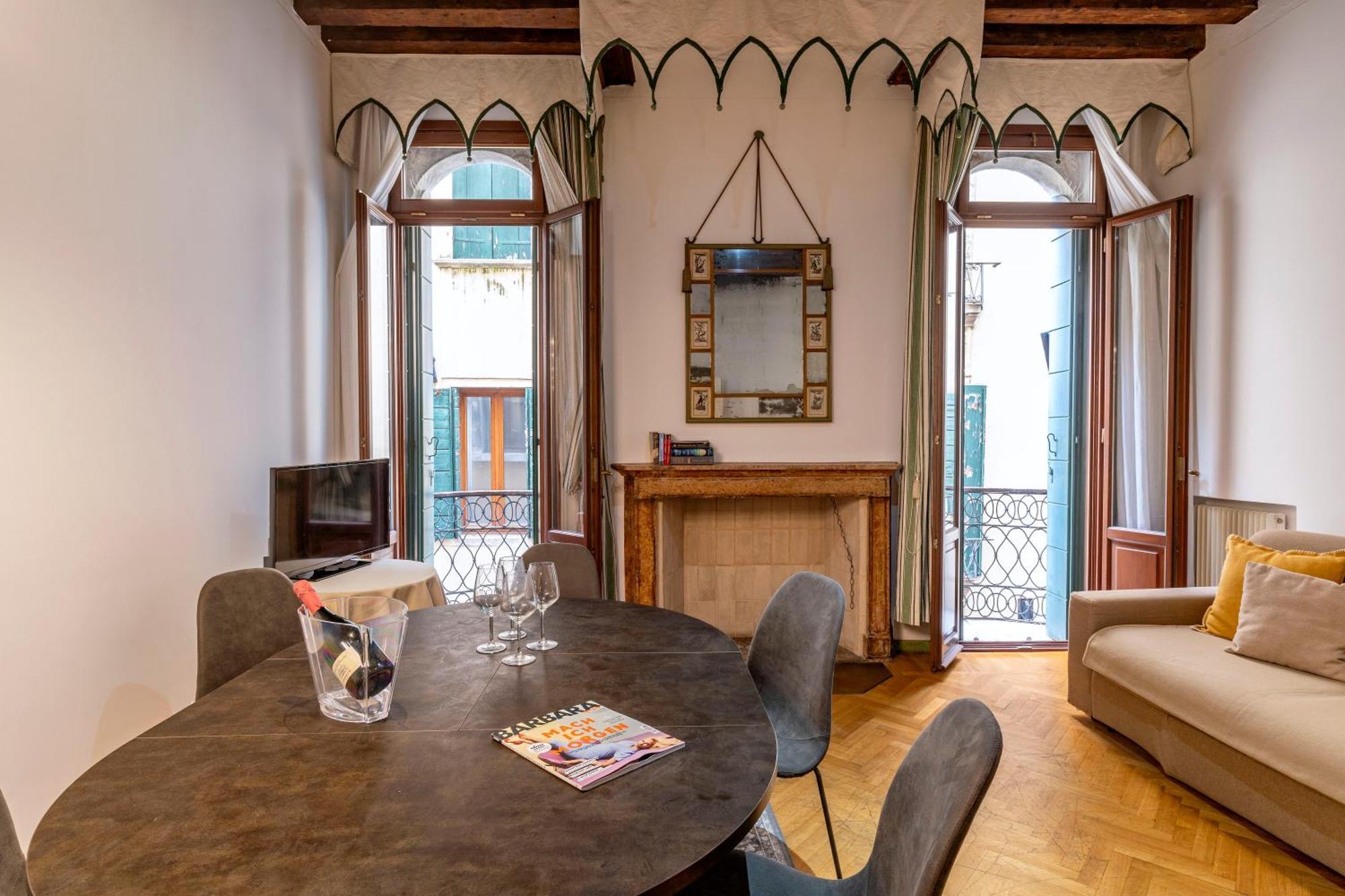 Apartment Ca' Del Doge San Marco *