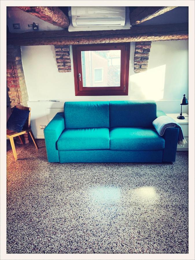 Hideaway Biennale Apartment Venice