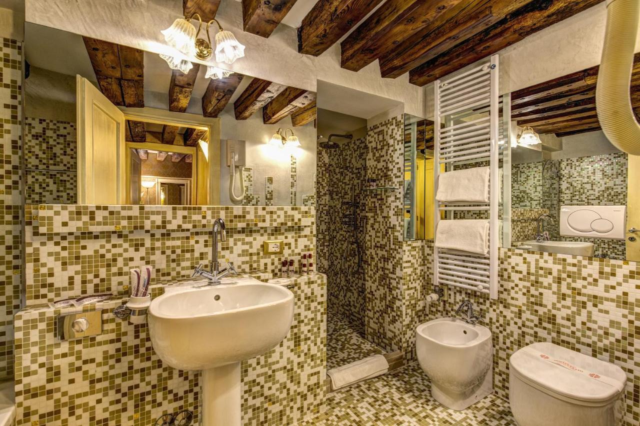 San Marco - Le Isole - Corte Coppo - Locande Venezia