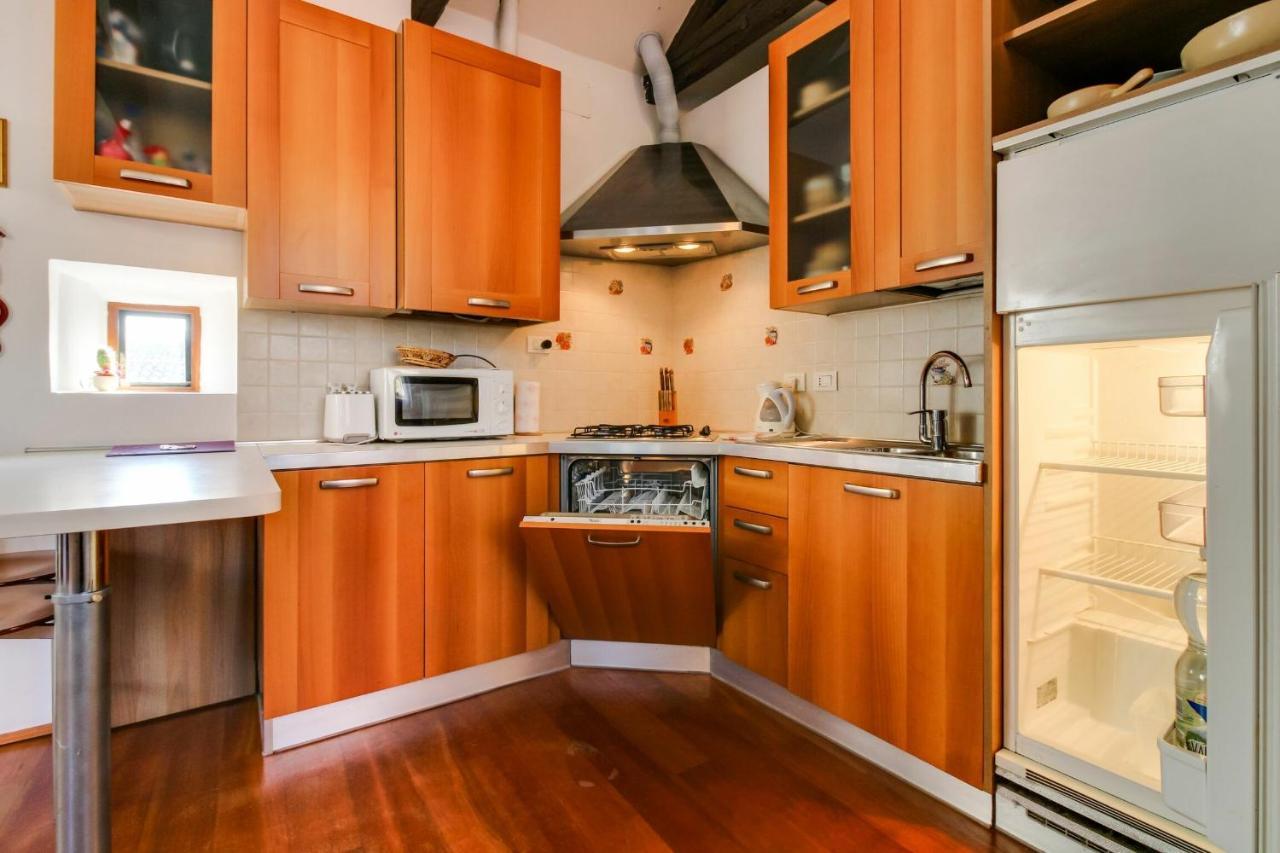 Apartamento Ramo Venier By Halldis Veneza