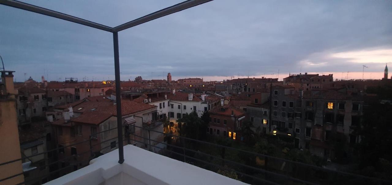 Ca' Francesca Terrace In Apartment