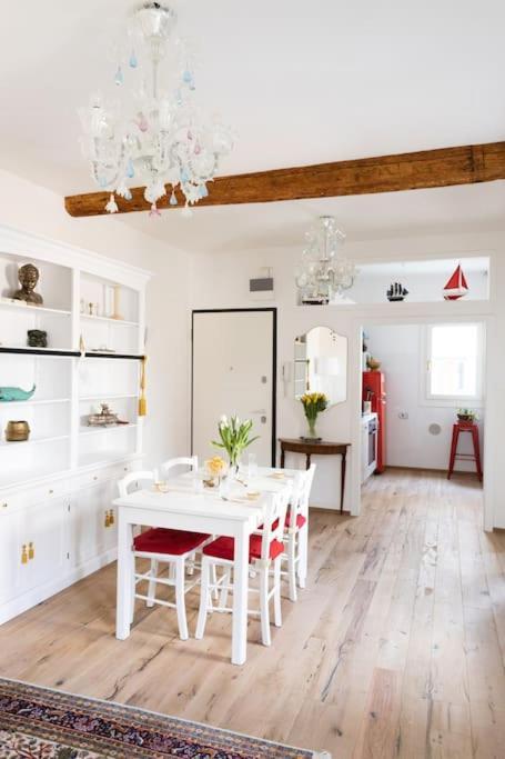 San Marcuola Apartment * Venice