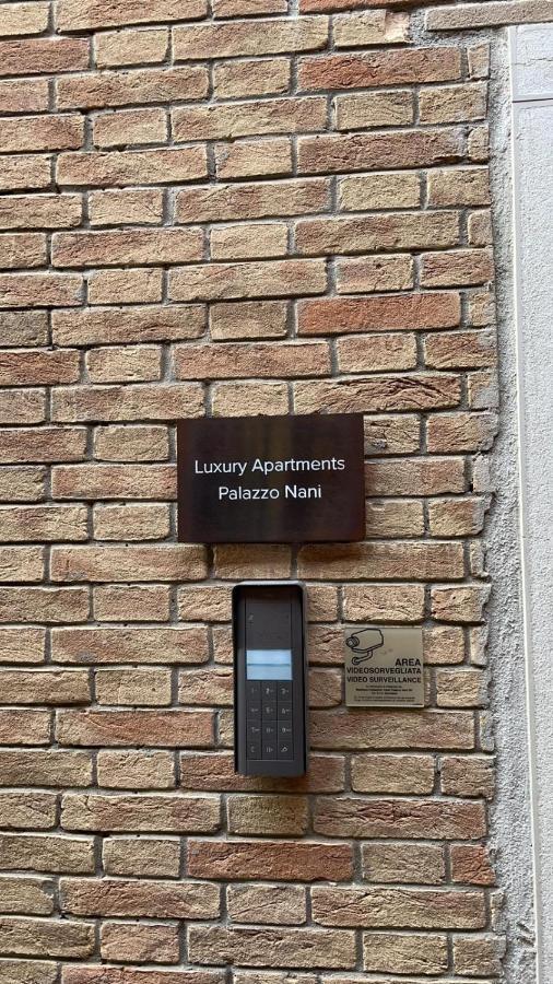 Apartment Luxury Palazzo Nani