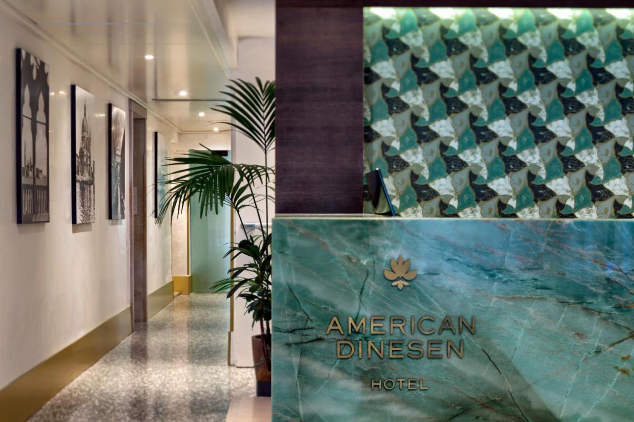 American-dinesen Hotel 4*