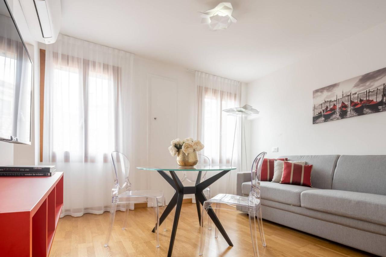 Apartamento Biennale Palace R&r *