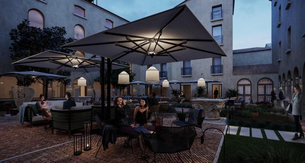 Hotel Ca'di Dio-small Luxury 5*