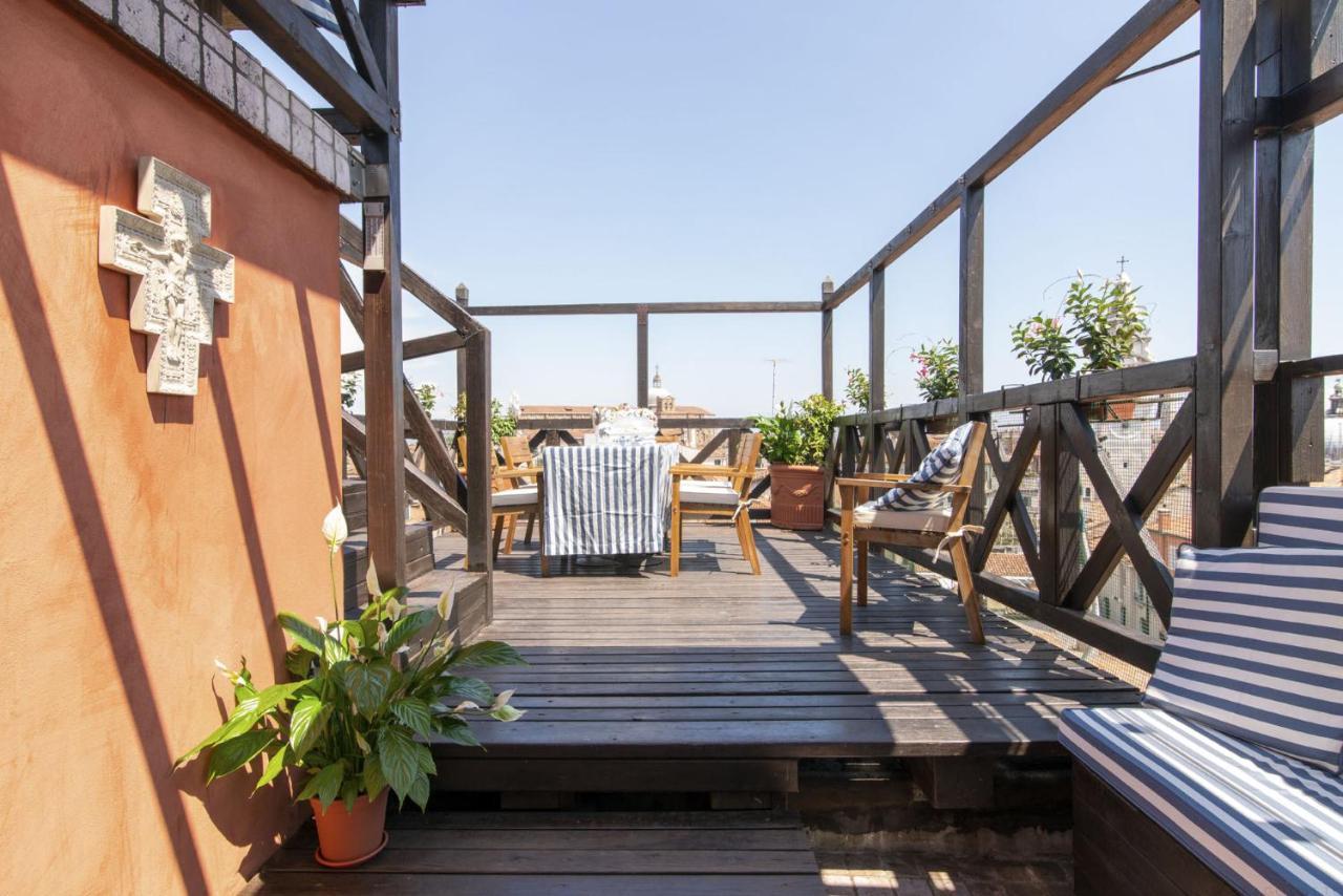 Penthouse With Rooftop Terrace And 360 Views Of - Venice5th