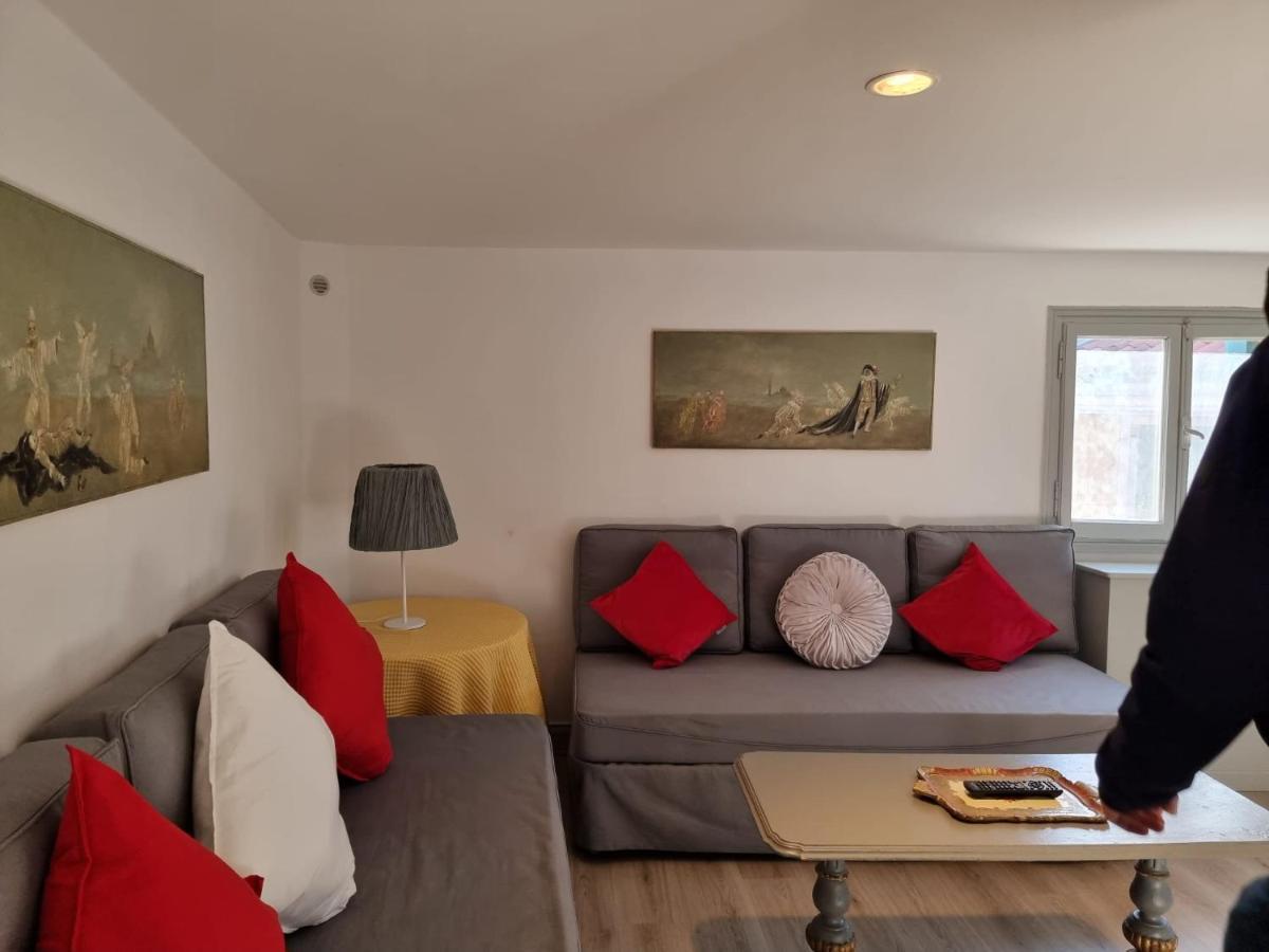 Venice San Marco Lovely Attic Two Bedroom Ac - Wi-Fi Veneza