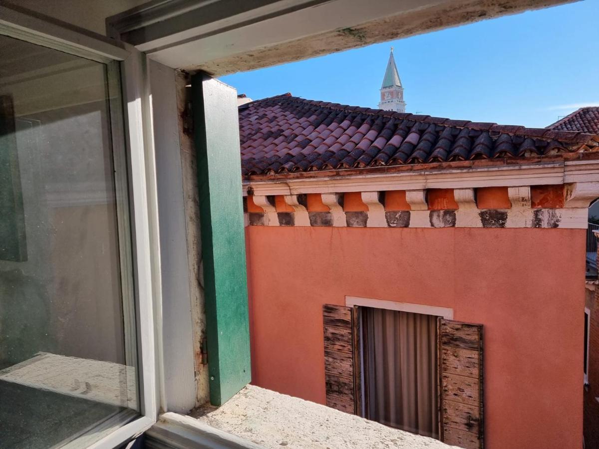 Apartamento Venice San Marco Lovely Attic Two Bedroom Ac - Wi-Fi
