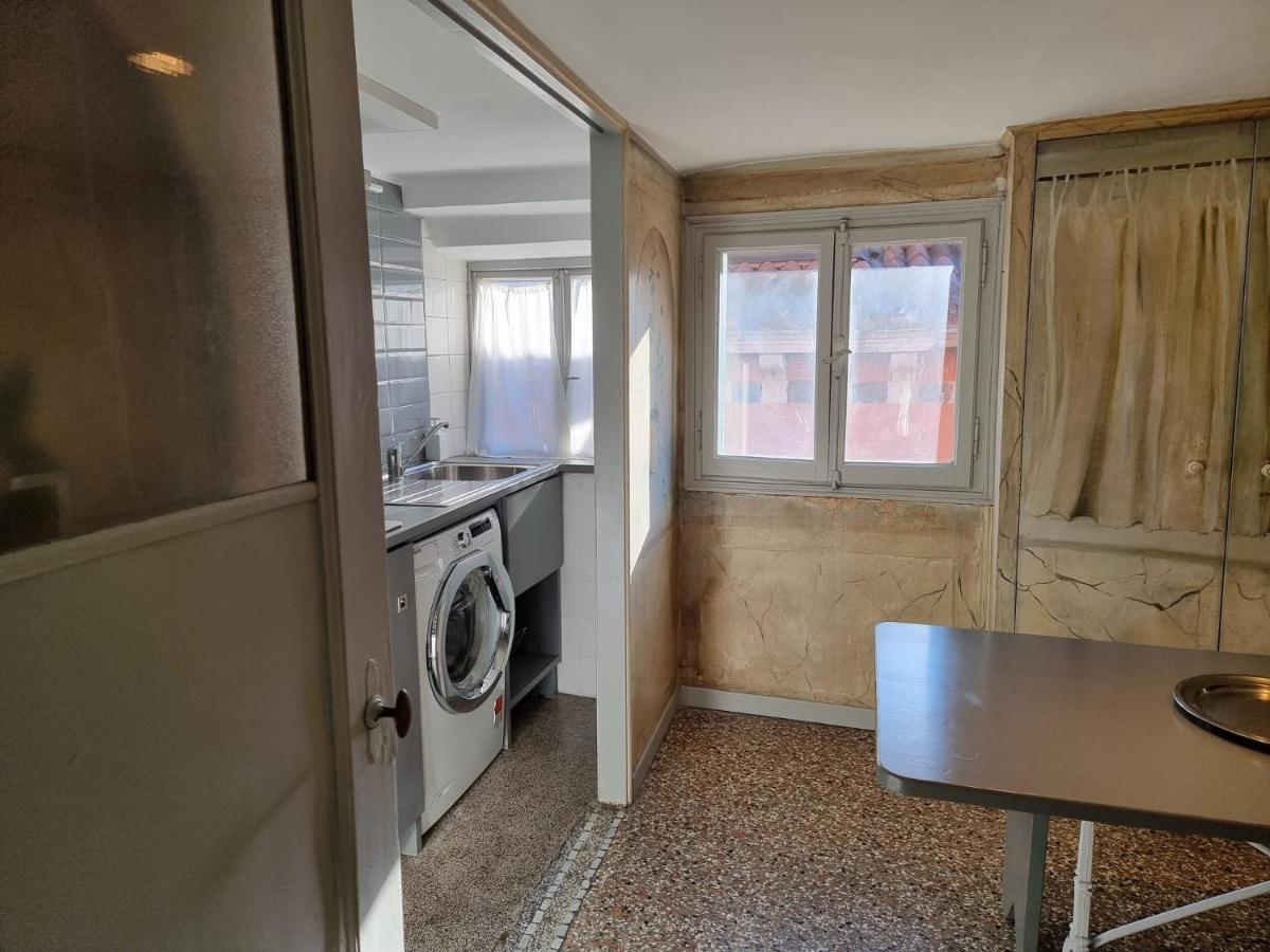 Venice San Marco Lovely Attic Two Bedroom Ac - Wi-Fi Apartamento *