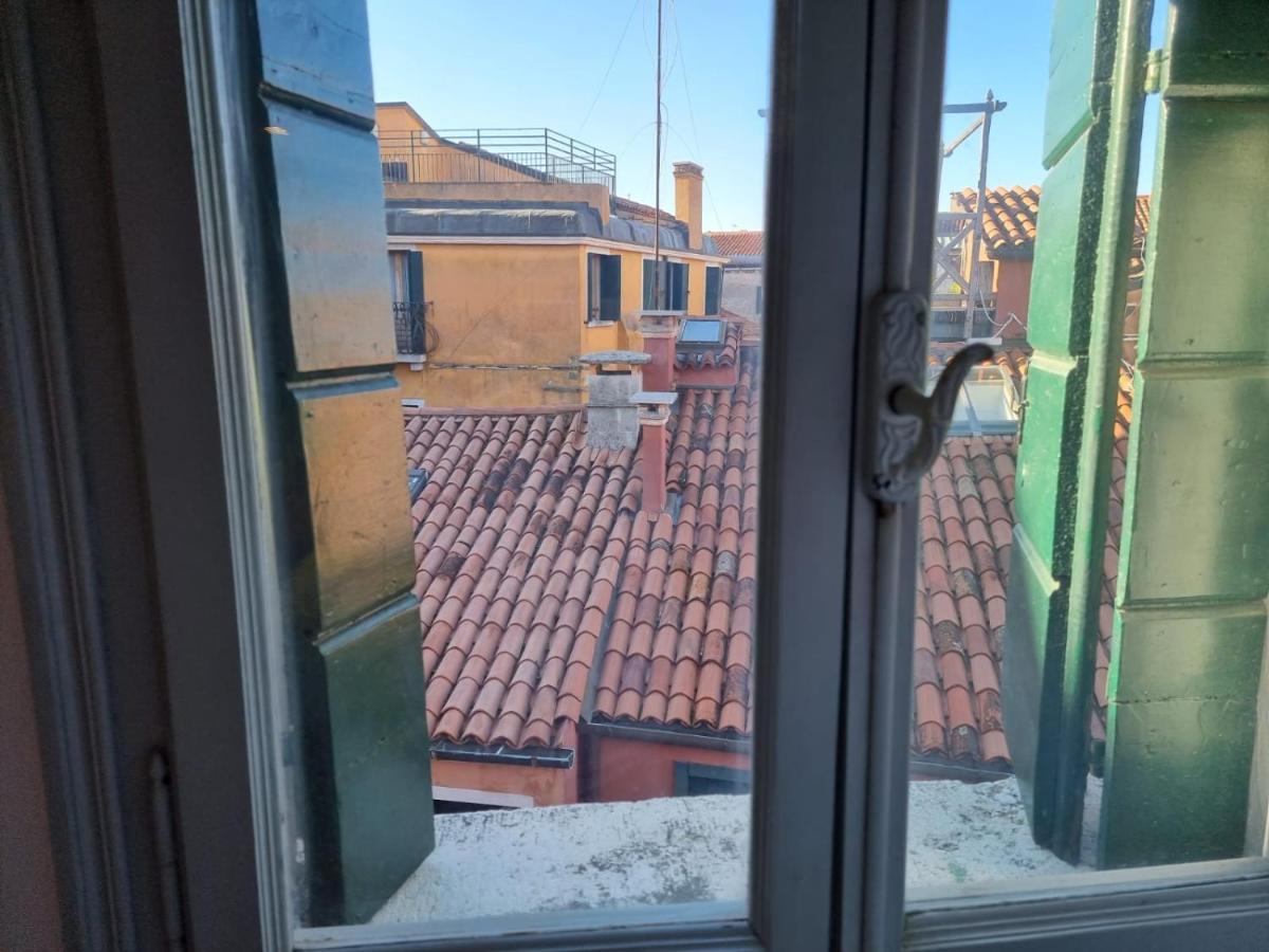 Apartamento Venice San Marco Lovely Attic Two Bedroom Ac - Wi-Fi