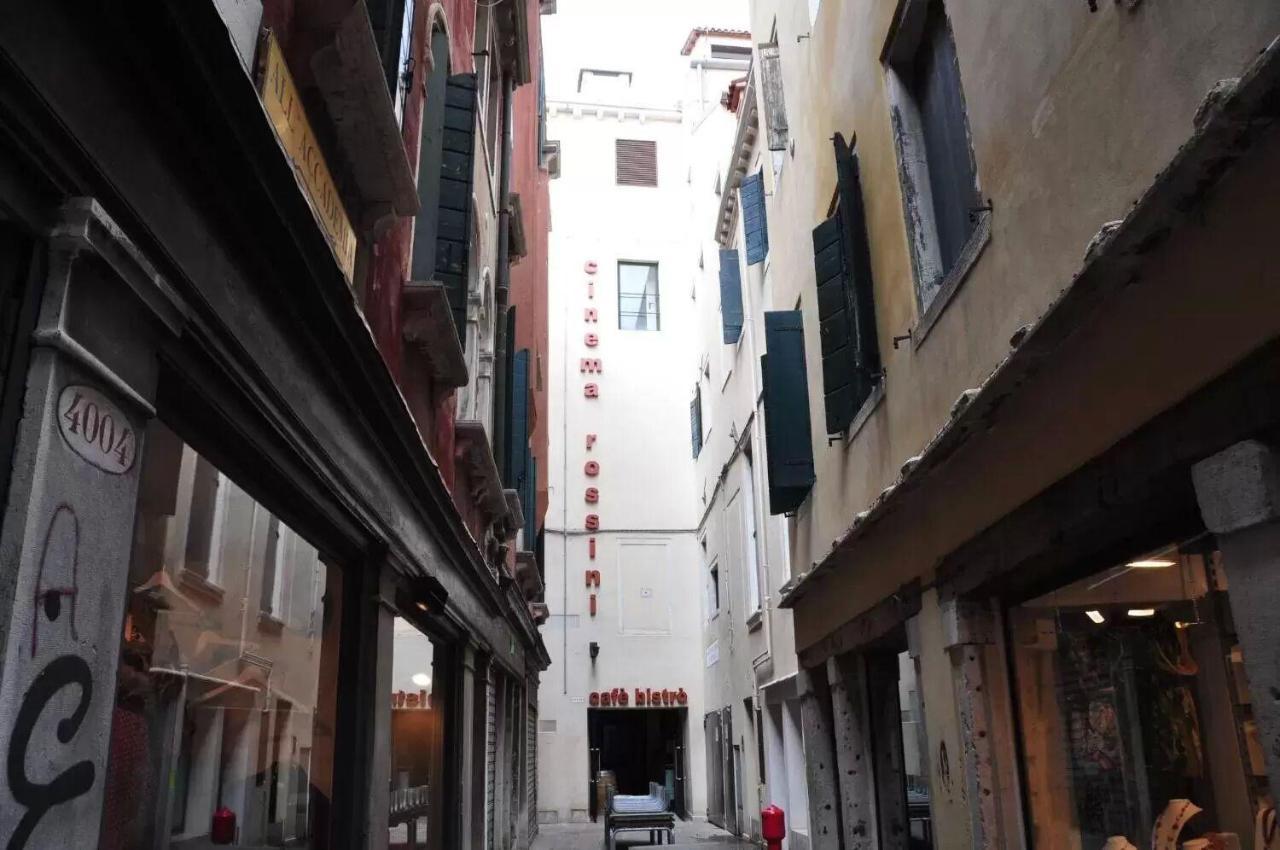 Venice San Marco Lovely Attic Two Bedroom Ac - Wi-Fi Apartamento *