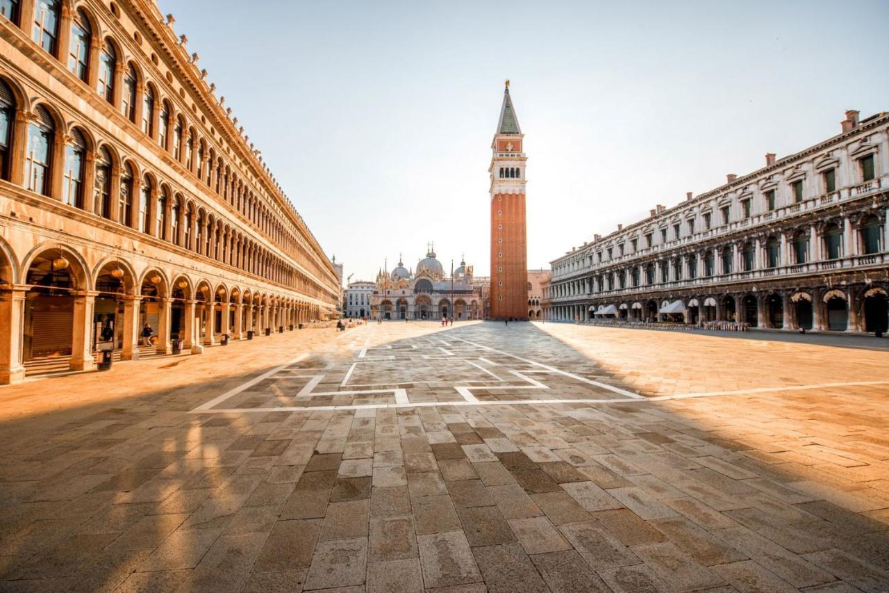Venice San Marco Lovely Attic Two Bedroom Ac - Wi-Fi * Veneza