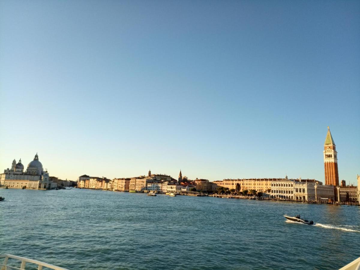 Venice San Marco Lovely Attic Two Bedroom Ac - Wi-Fi Apartamento