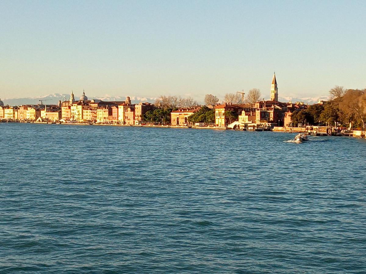 Venice San Marco Lovely Attic Two Bedroom Ac - Wi-Fi *