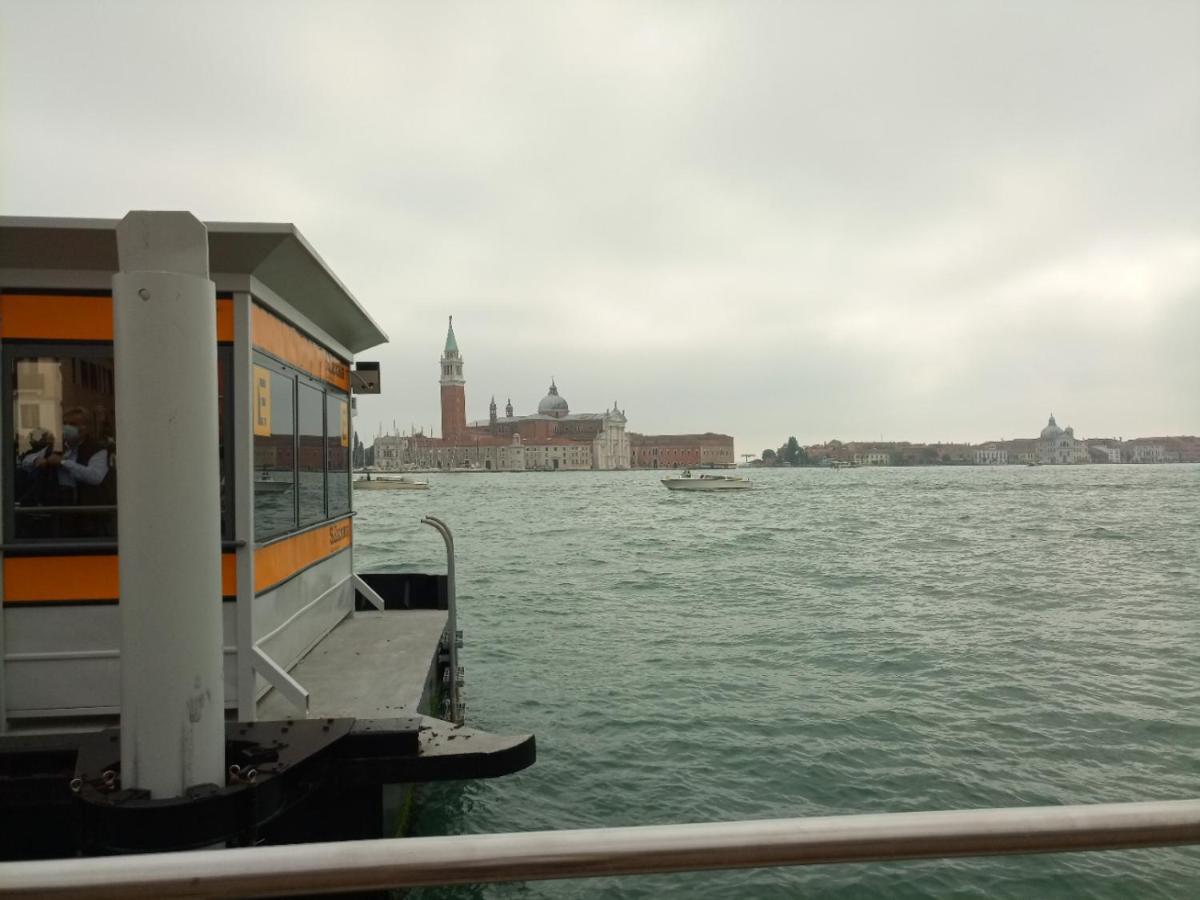 Apartamento Venice San Marco Lovely Attic Two Bedroom Ac - Wi-Fi Veneza
