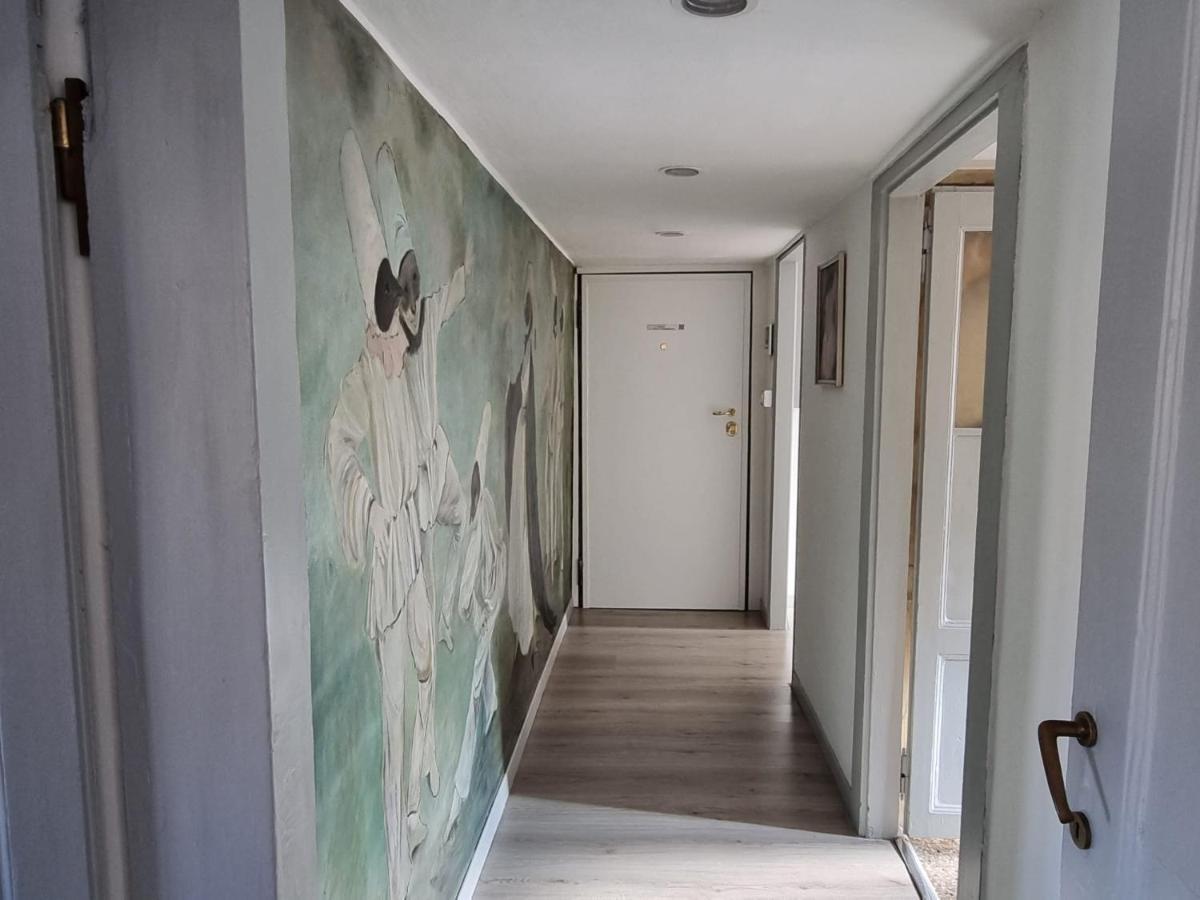Venice San Marco Lovely Attic Two Bedroom Ac - Wi-Fi